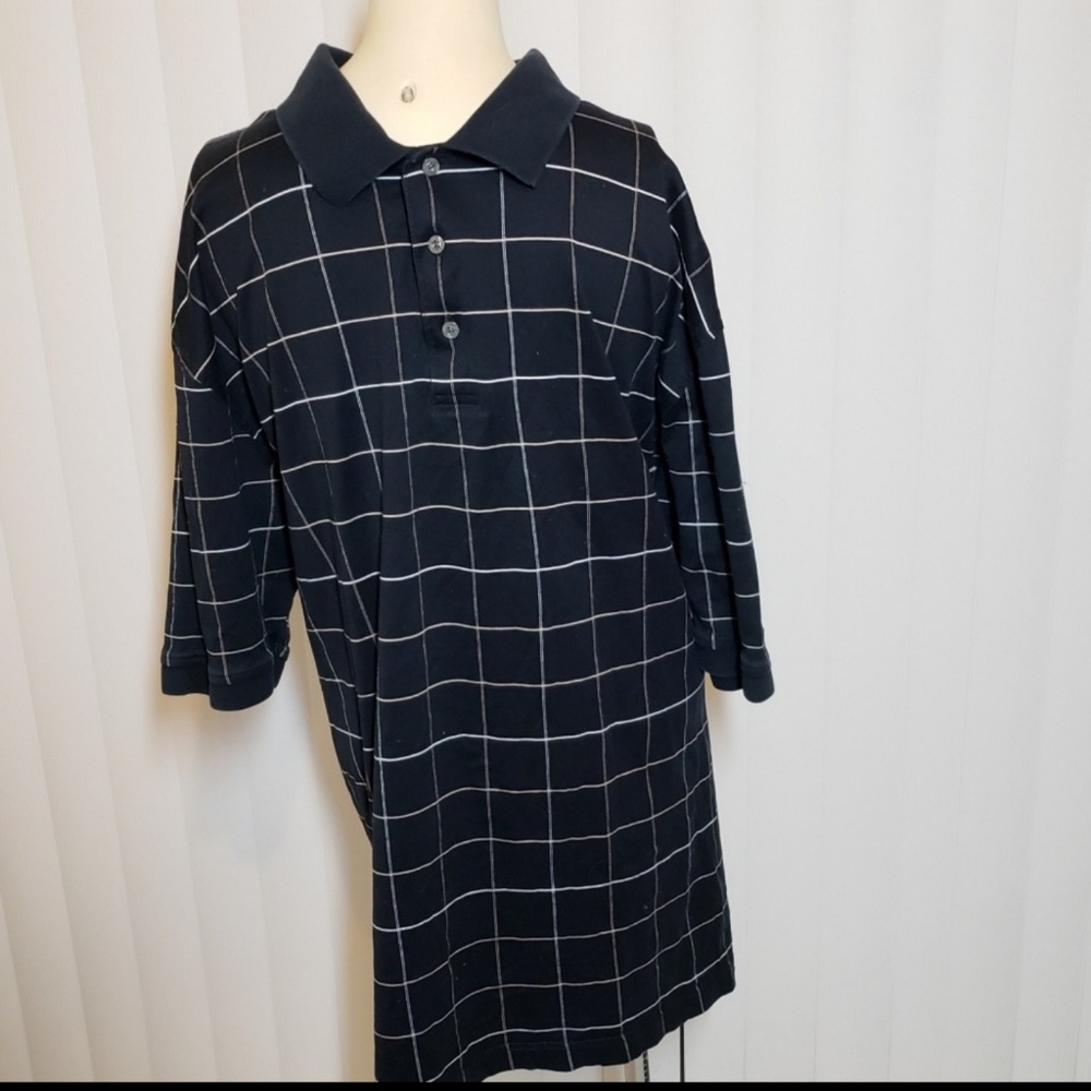 J.O.S A. BANK Golf Shirt in Men's size XL
